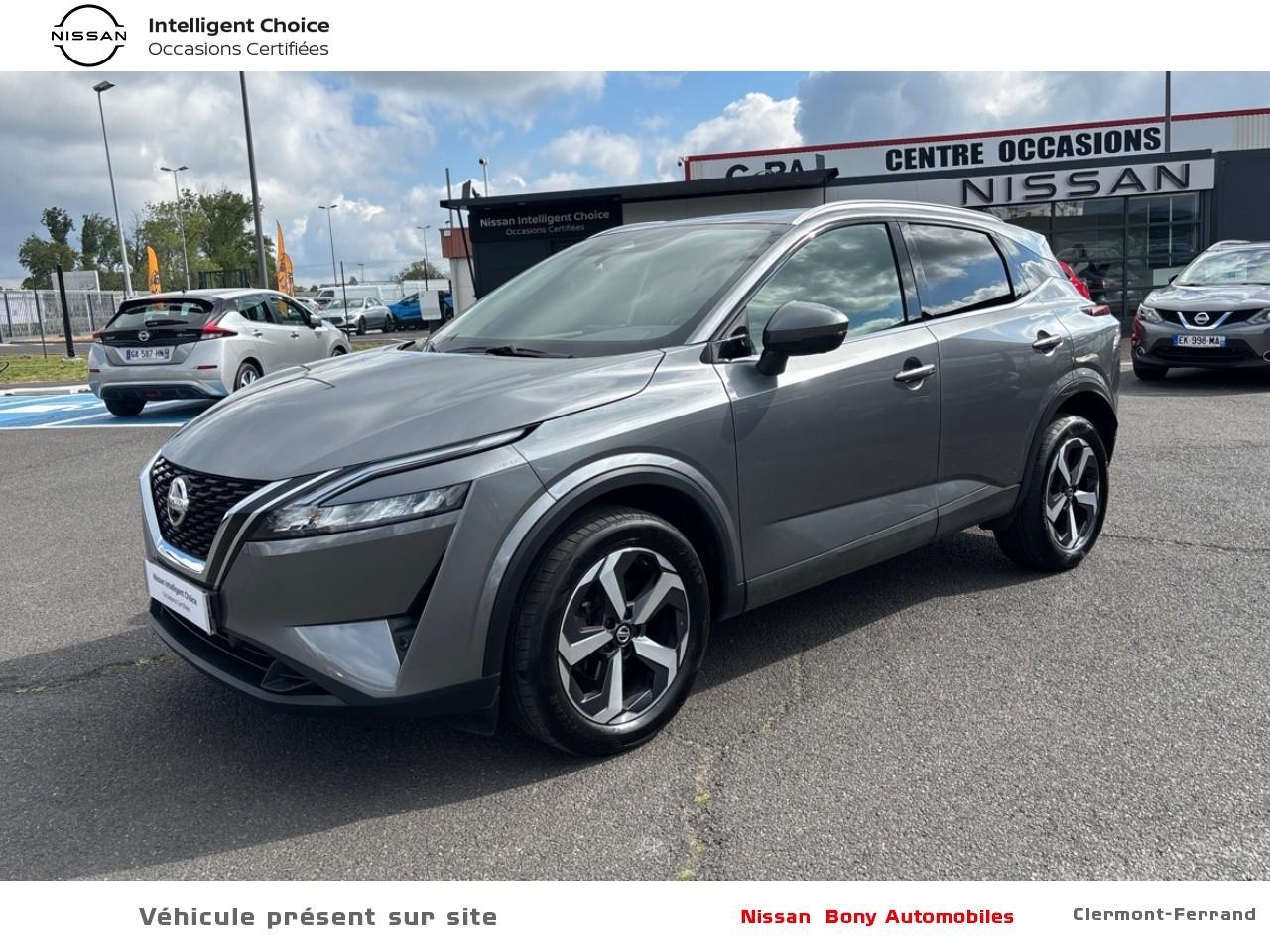 Nissan Qashqai  MILD HYBRID 158 CH XTRONIC N-CONNECTA