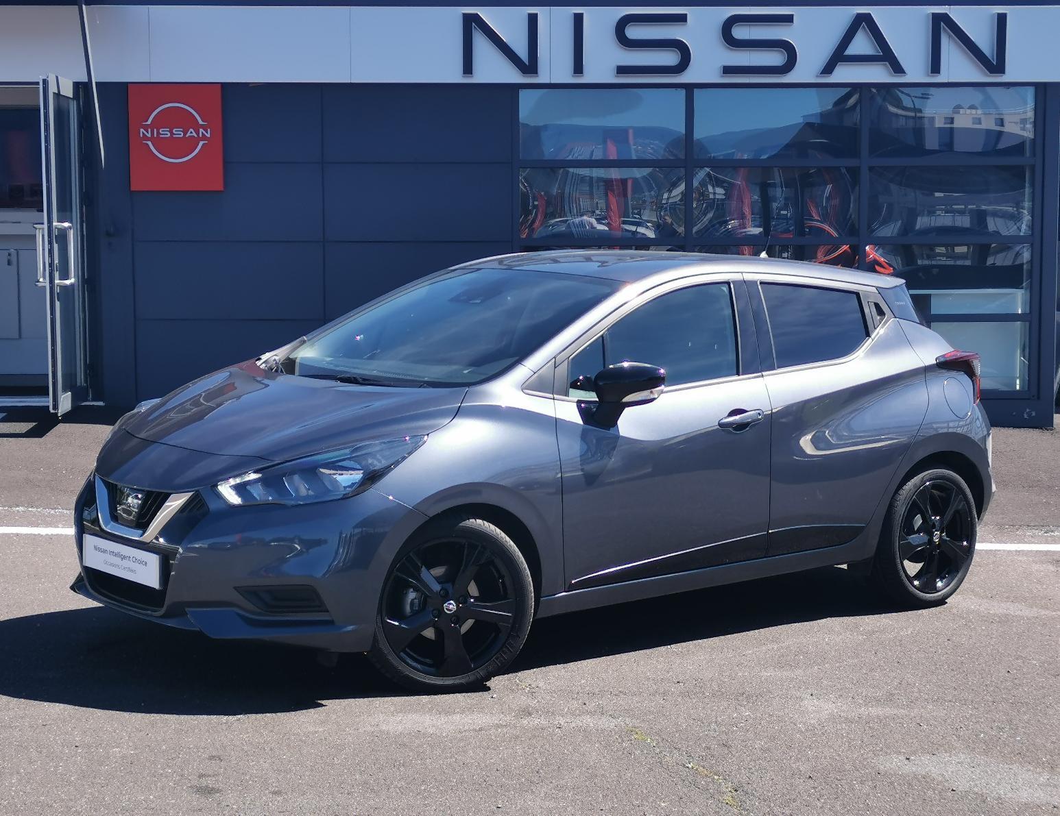 Nissan Micra  IG-T 92 ENIGMA