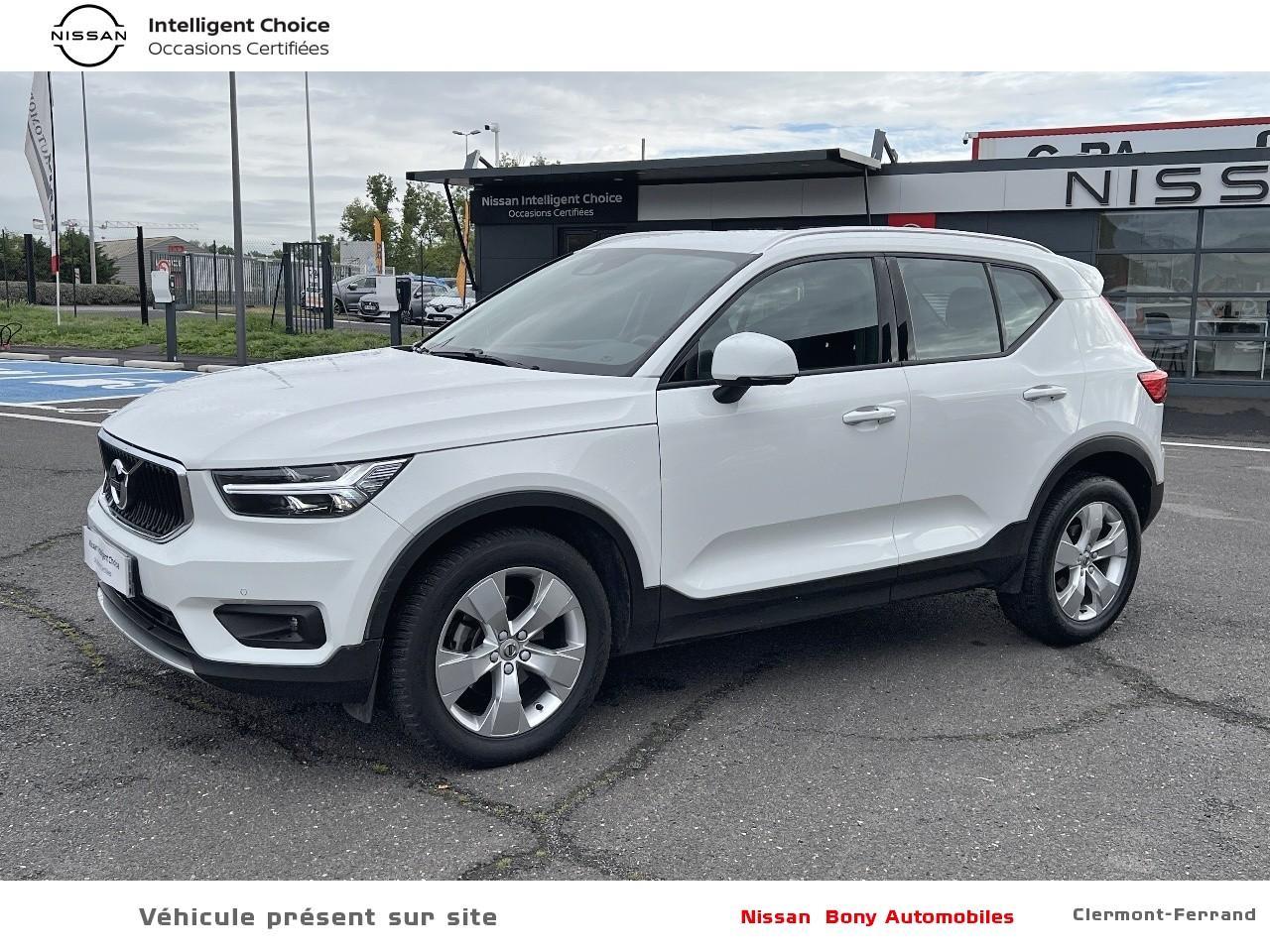 Volvo Xc40  T2 129 CH MOMENTUM BUSINESS