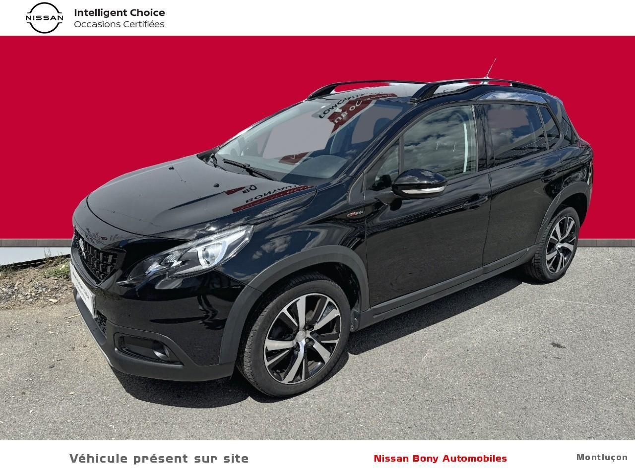 Peugeot 2008 PURE TECH 110 CH EAT6 GT LINE