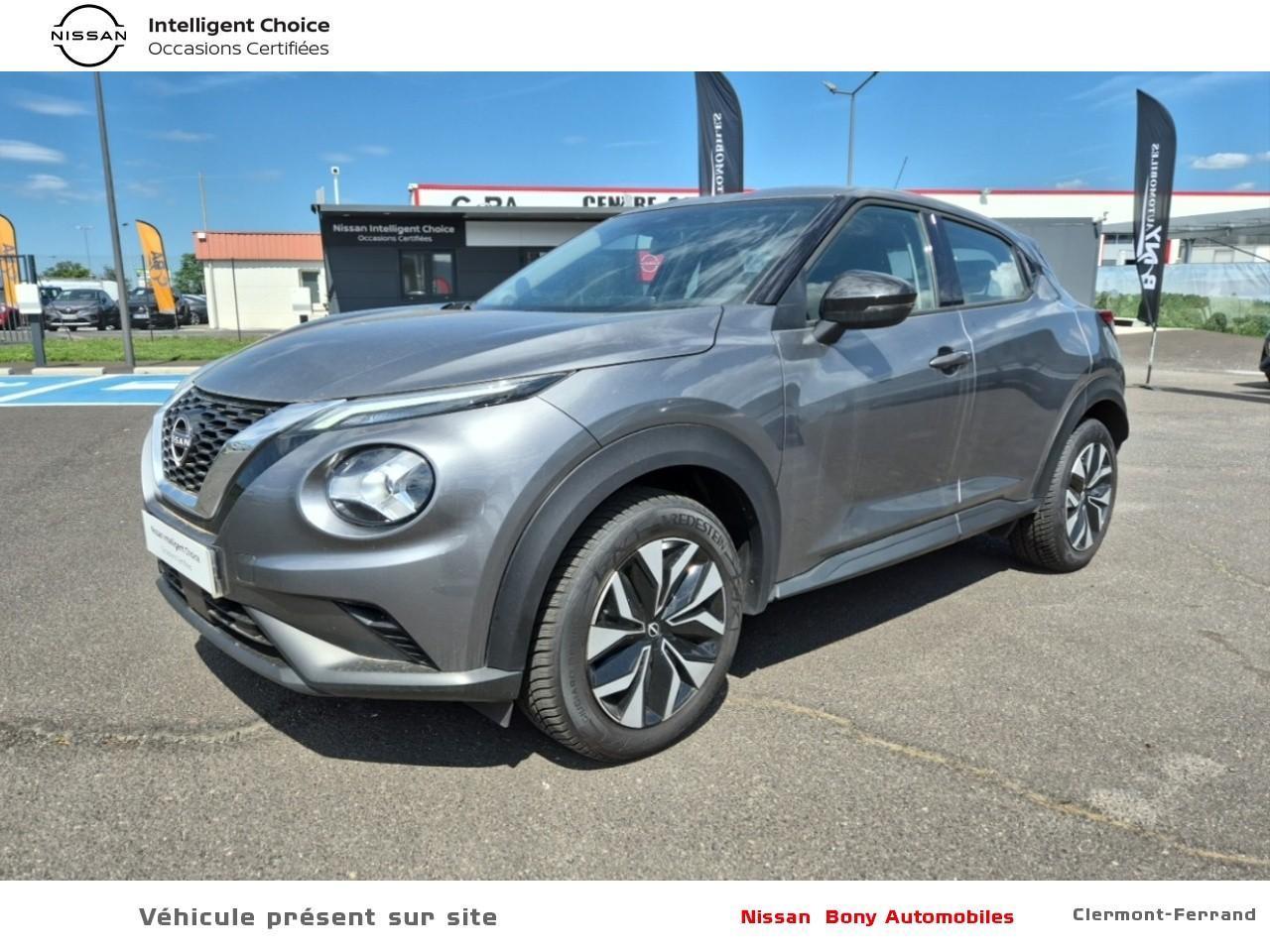 Nissan Juke  DIG-T 114 BUSINESS EDITION