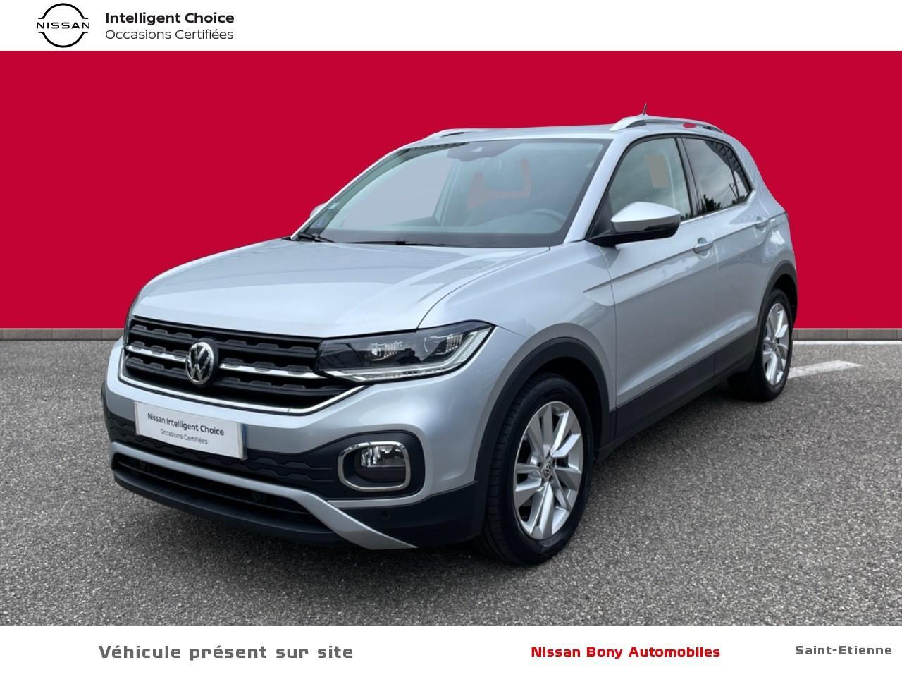 Volkswagen T-cross 1.0 TSI 115 START/STOP BVM6 CARAT