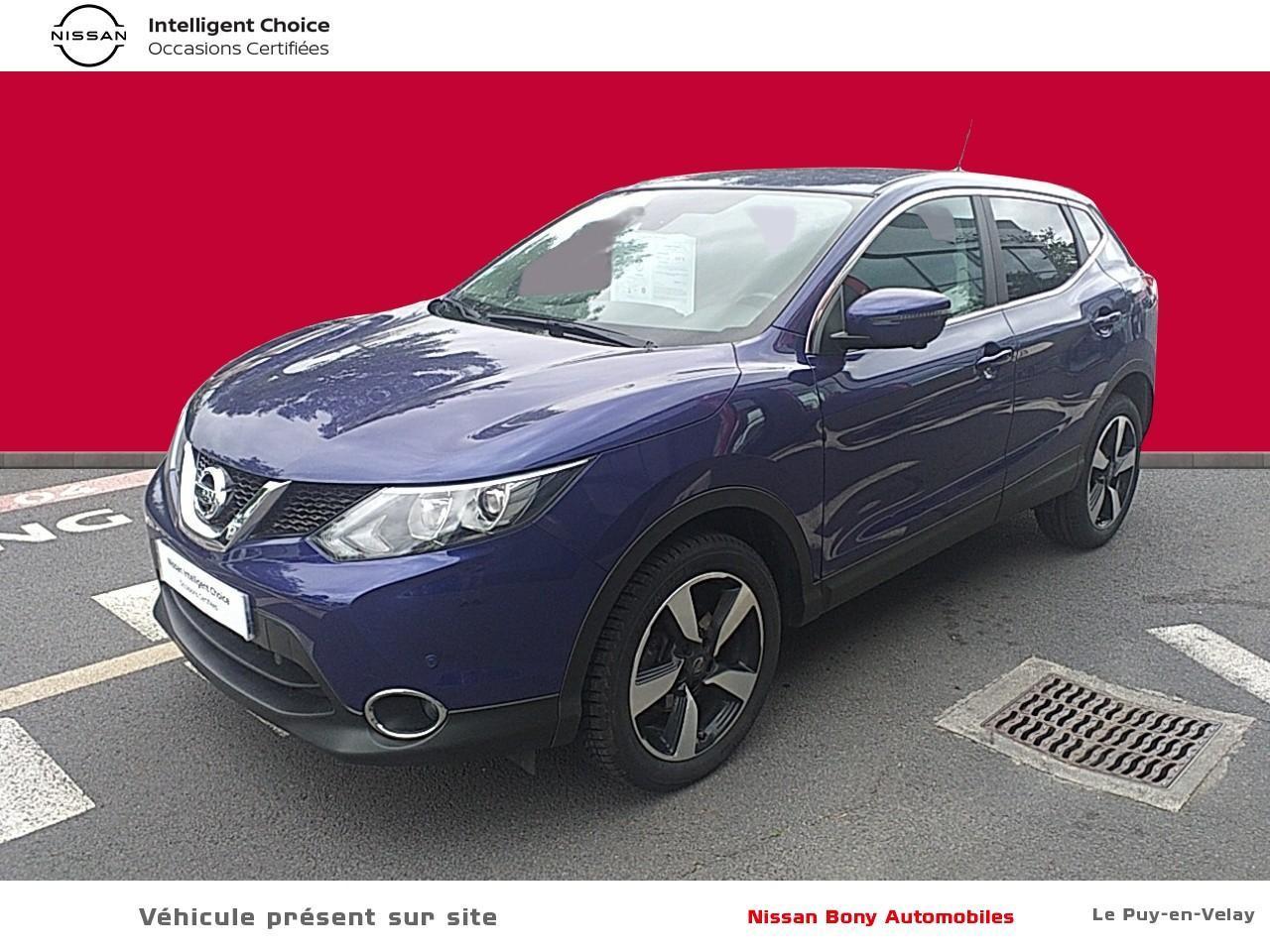 Nissan Qashqai 1.6 DIG-T 163 N-CONNECTA