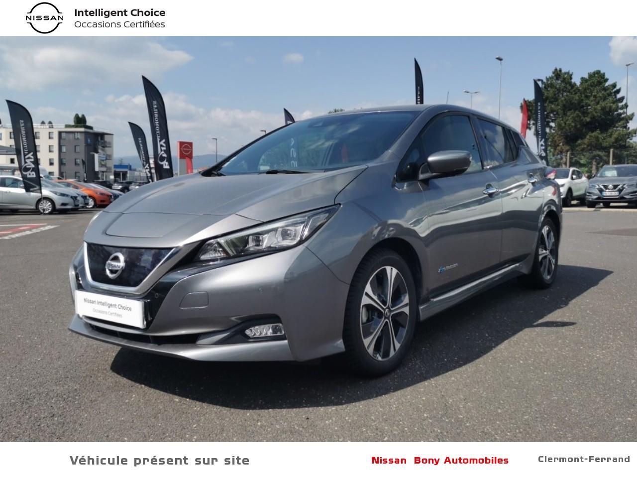 Nissan Leaf  ELECTRIQUE 40KWH BUSINESS+