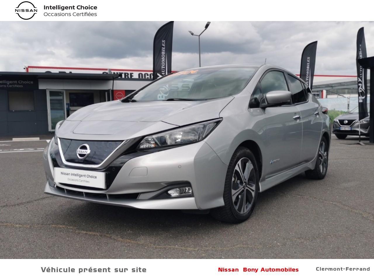 Nissan Leaf  ELECTRIQUE 40KWH N-CONNECTA