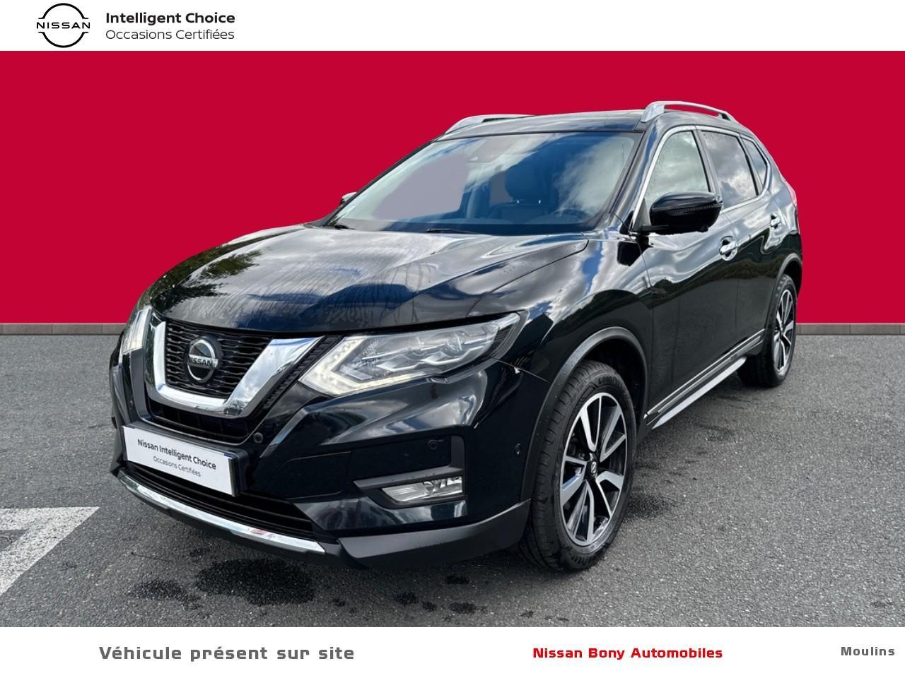 Nissan X-trail DCI 150 XTRONIC 5PL TEKNA