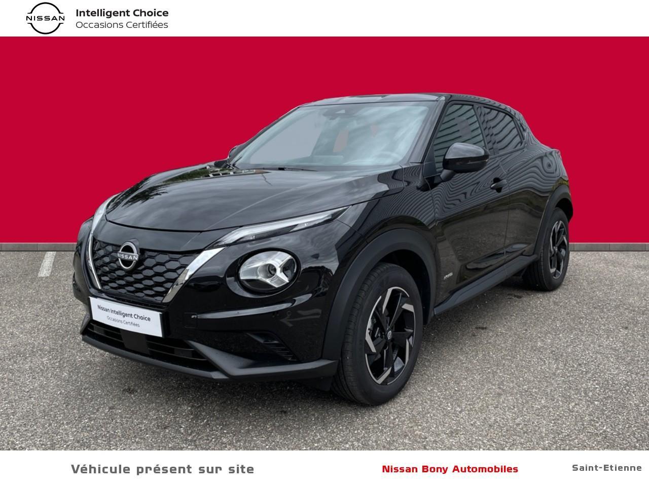 Nissan Juke  HYBRID 143 N-CONNECTA