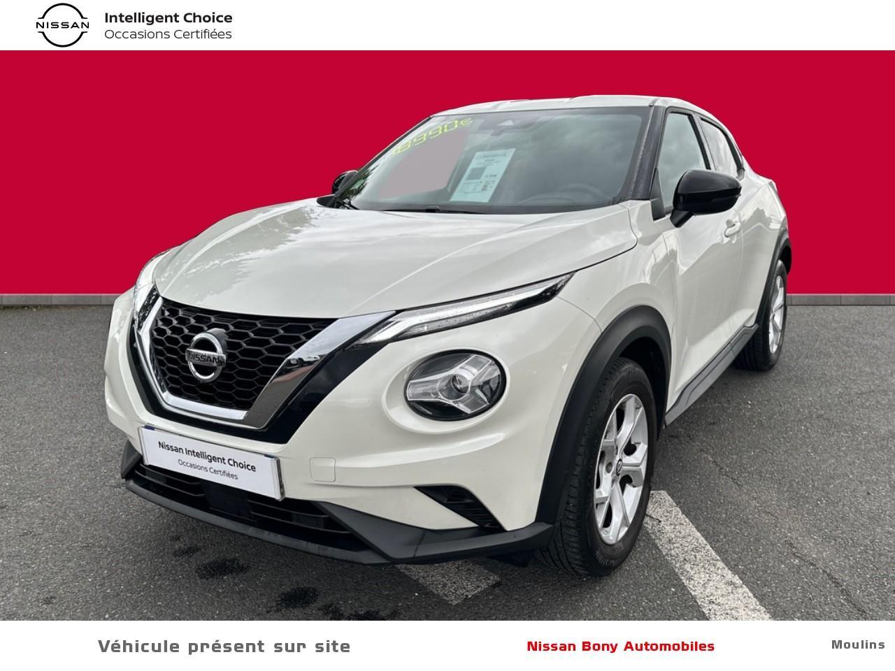 Nissan Juke DIG-T 114 N-CONNECTA