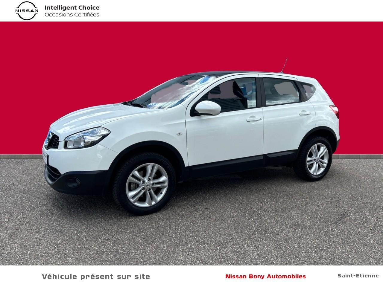 Nissan Qashqai 1.5 DCI 110 FAP ACENTA