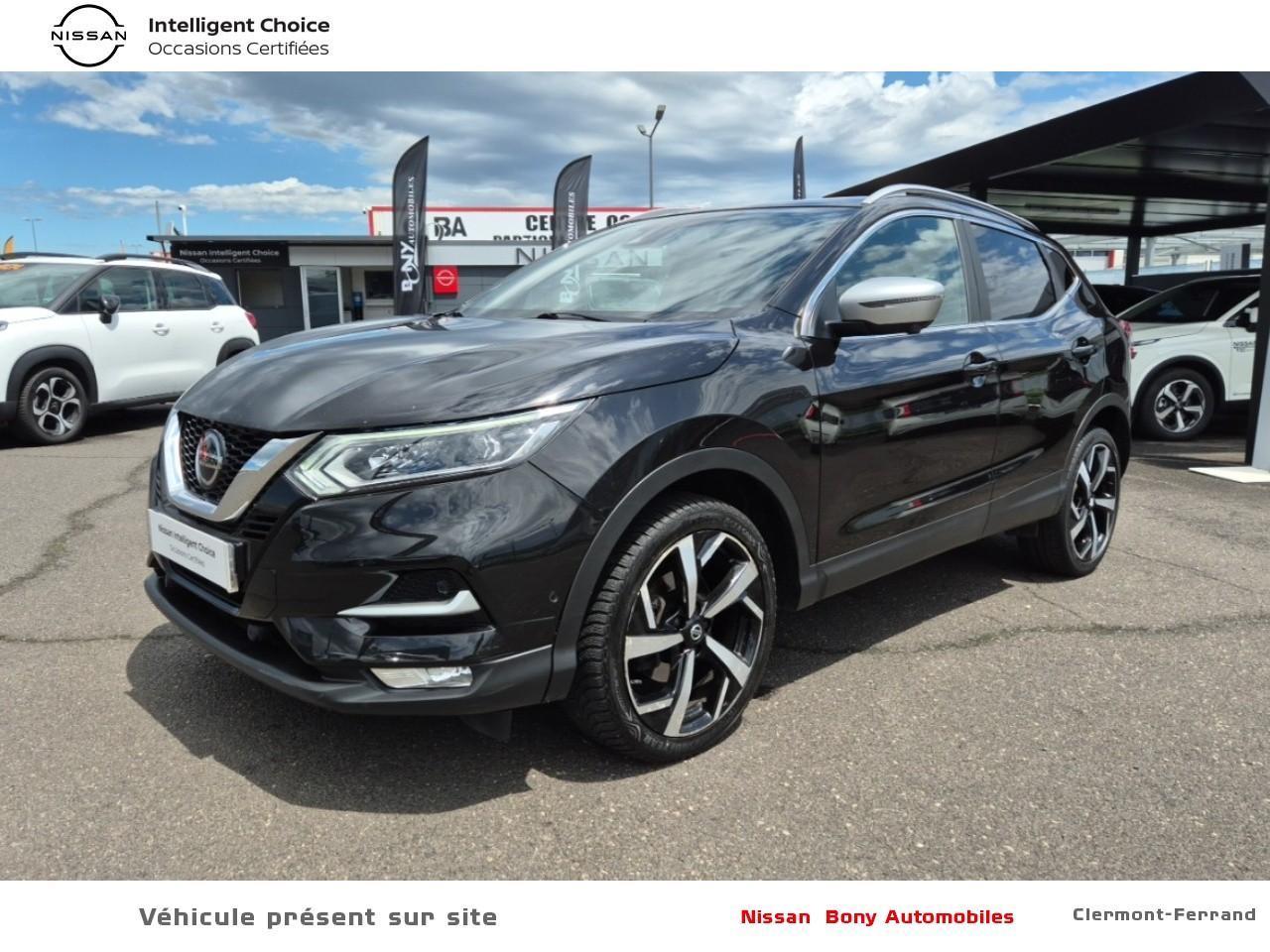 Nissan Qashqai J11B TEKNA+ DIG-T 140