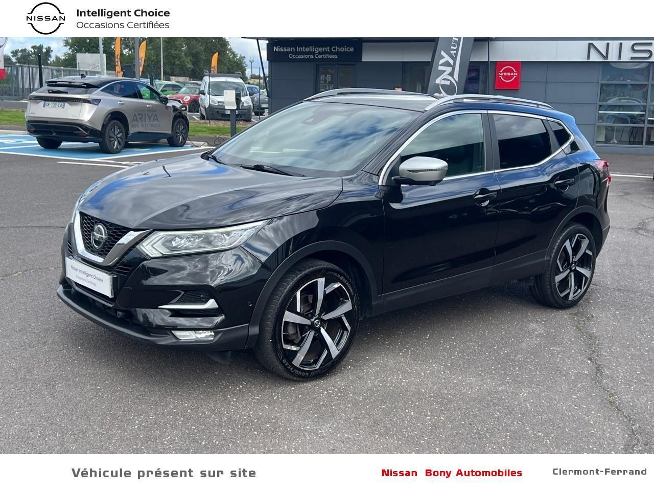 Nissan Qashqai J11B TEKNA+ DIG-T 140