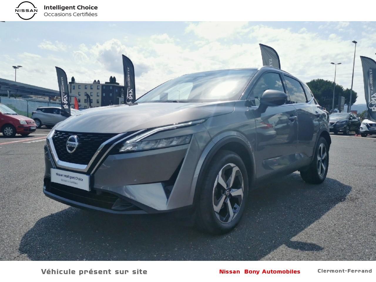 Nissan Qashqai  MILD HYBRID 158 CH XTRONIC N-CONNECTA