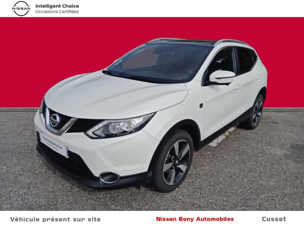 Nissan Qashqai 1.5 DCI 110 N-VISION