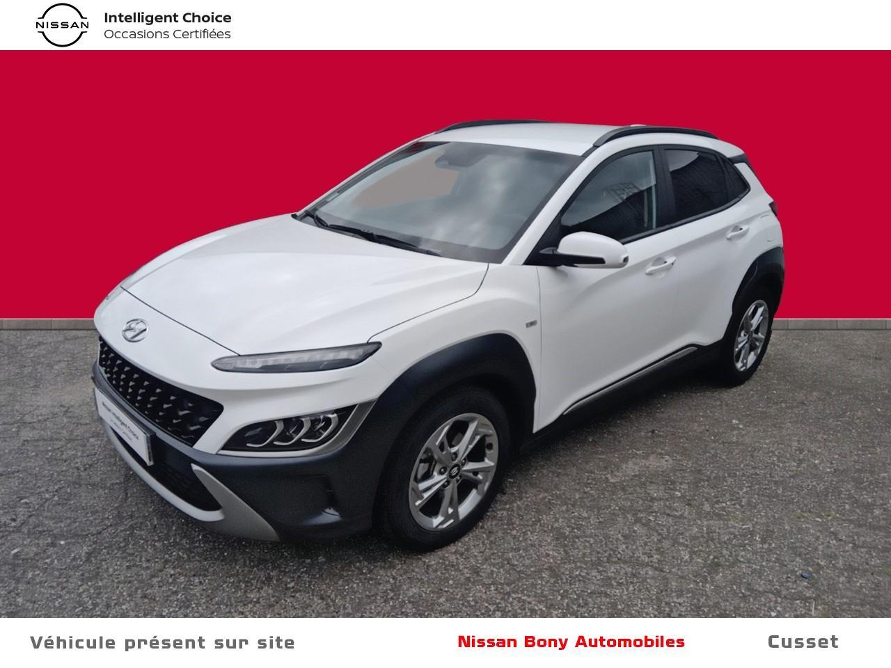 Hyundai Kona 1.0 T-GDI 120 HYBRID 48V CREATIVE