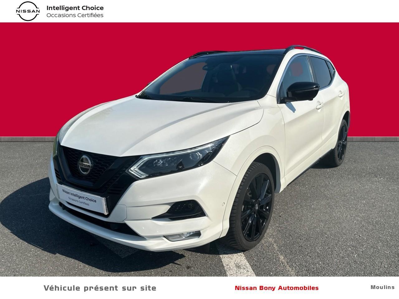 Nissan Qashqai DCI 115 N-TEC