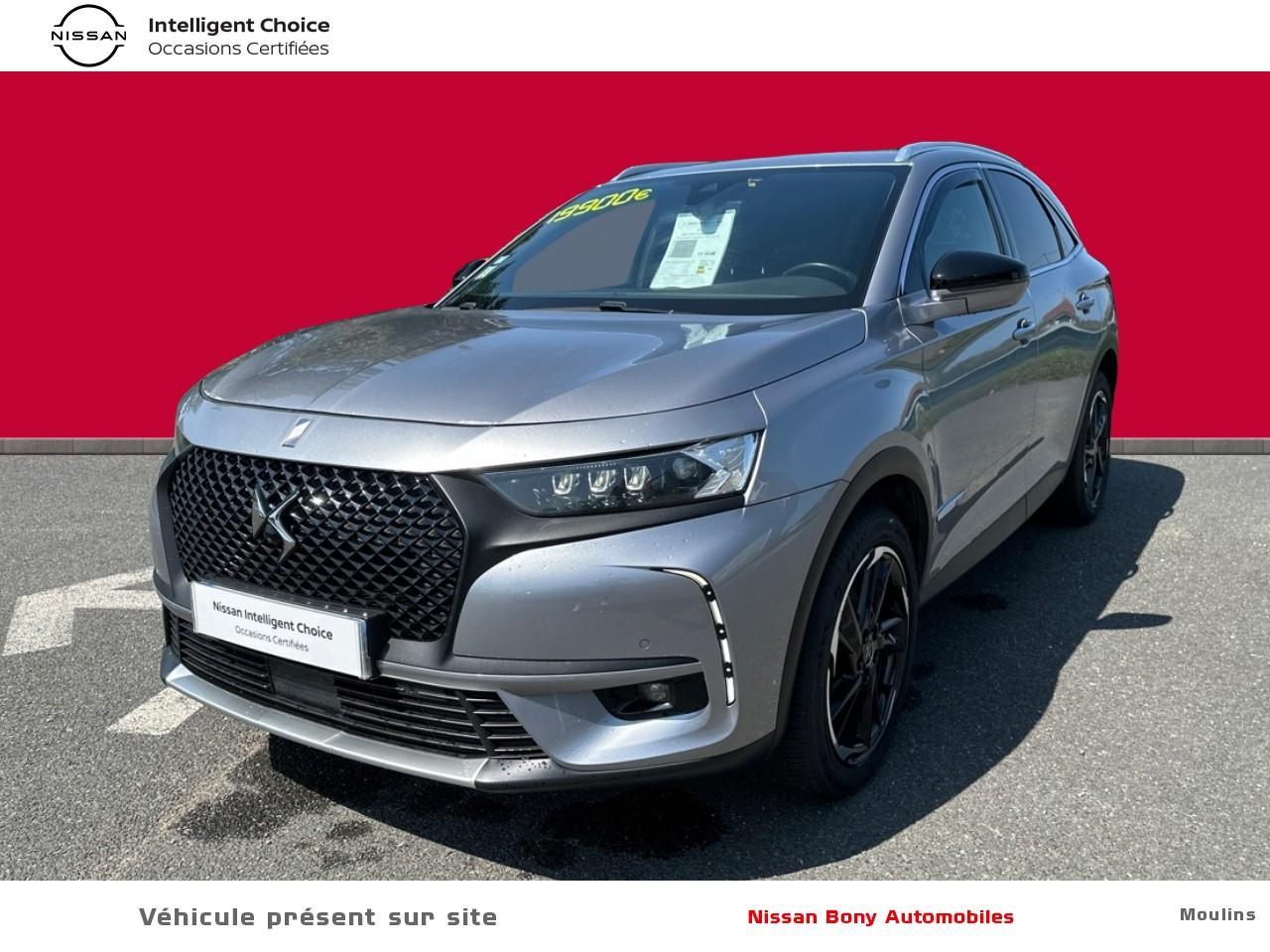 DS Ds7 Crossback DS7  BLUEHDI 180 EAT8 PERFORMANCE LINE