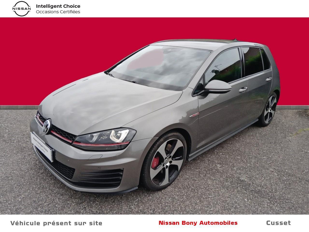 Volkswagen Golf 2.0 TSI 230 BLUEMOTION TECHNOLOGY GTI PERFORMANCE