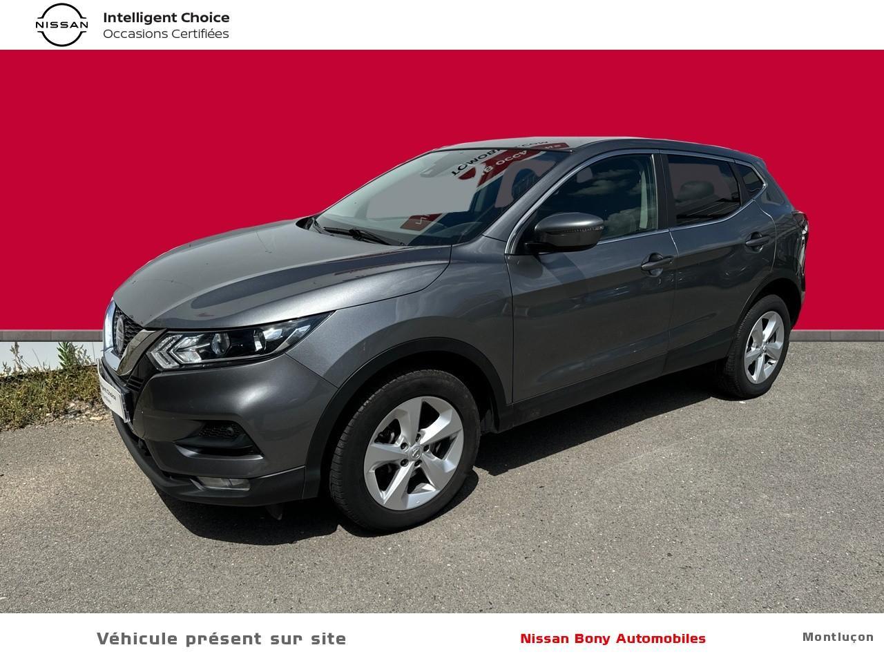 Nissan Qashqai  1.5 DCI 115 BUSINESS EDITION