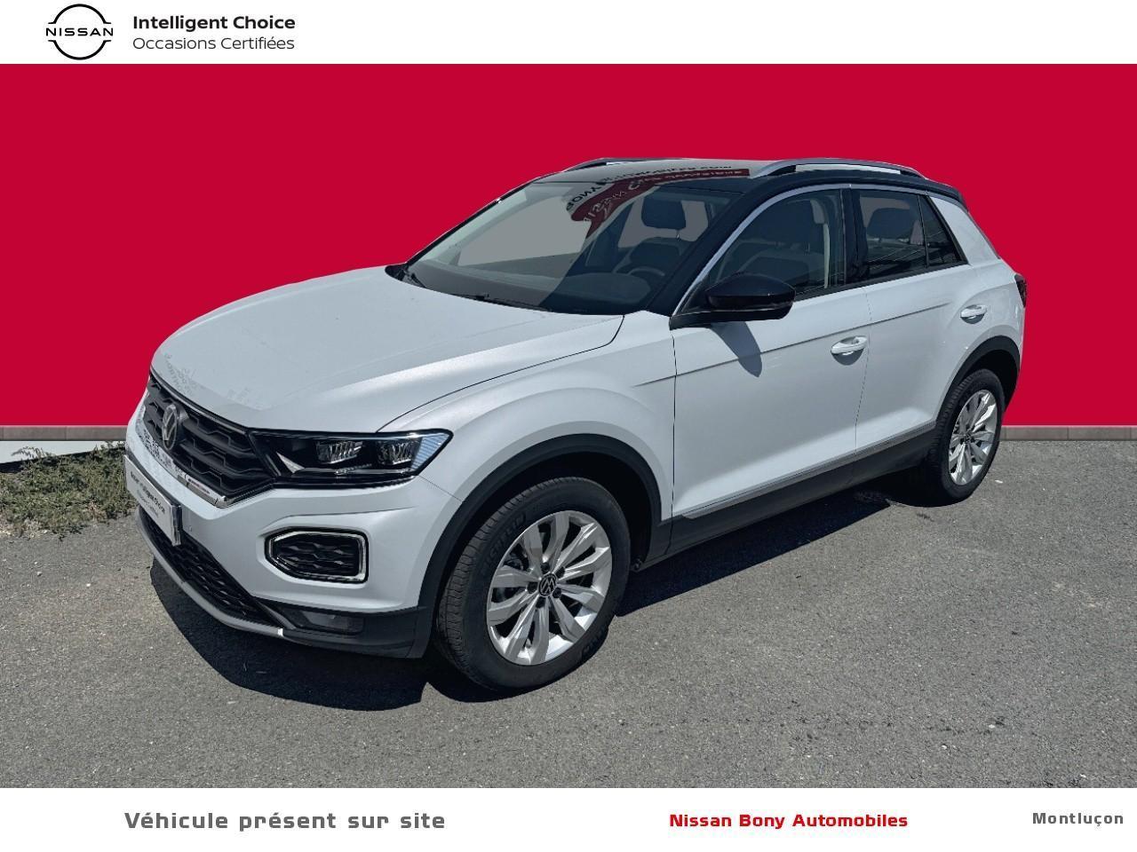 Volkswagen T-roc 1.5 TSI 150 EVO CARAT