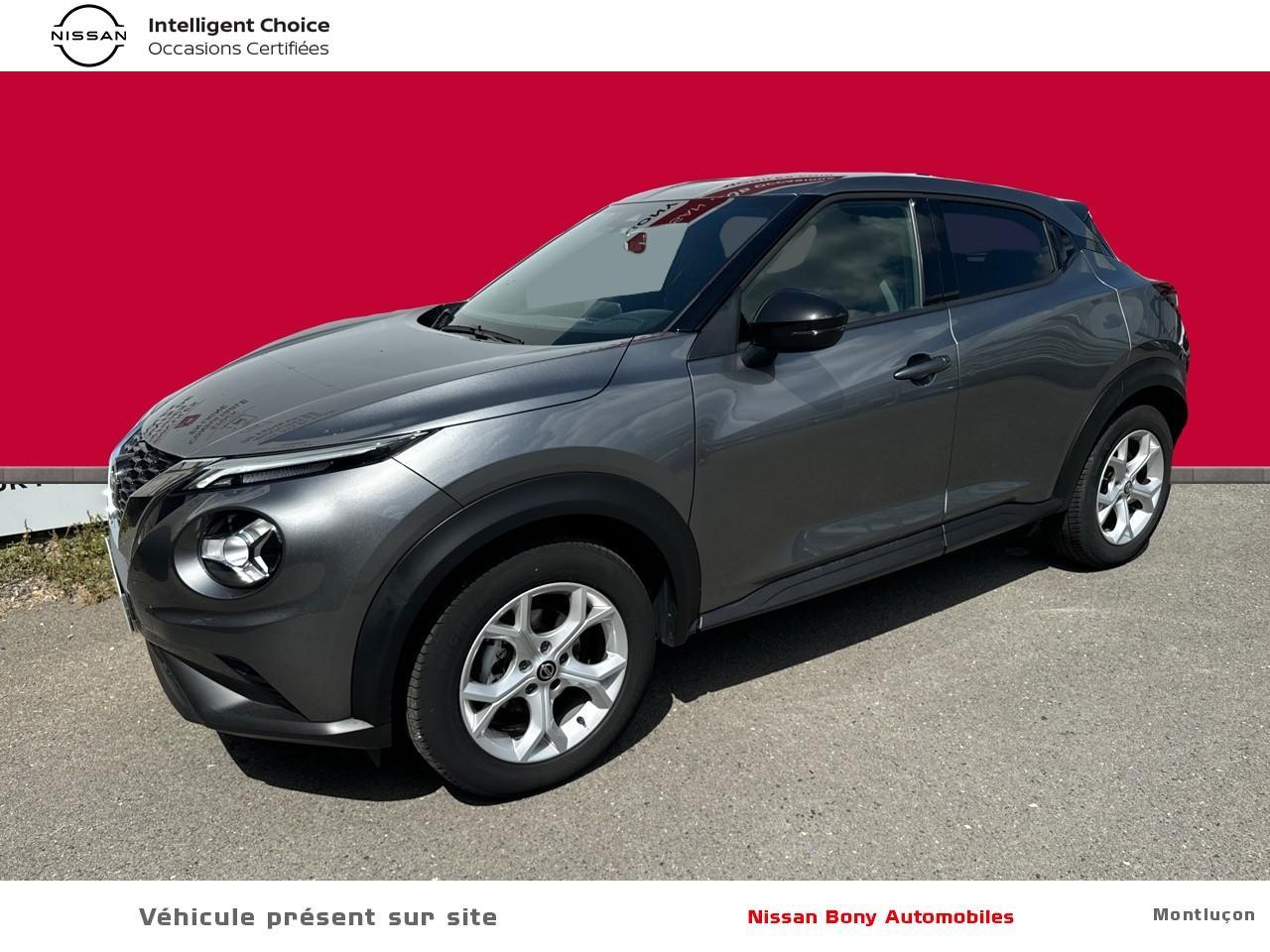 Nissan Juke DIG-T 117 N-CONNECTA + NISSANCONNECT