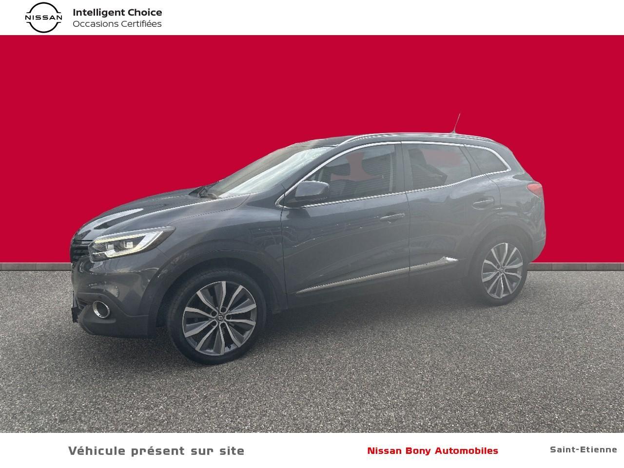 Renault Kadjar DCI 110 ENERGY INTENS