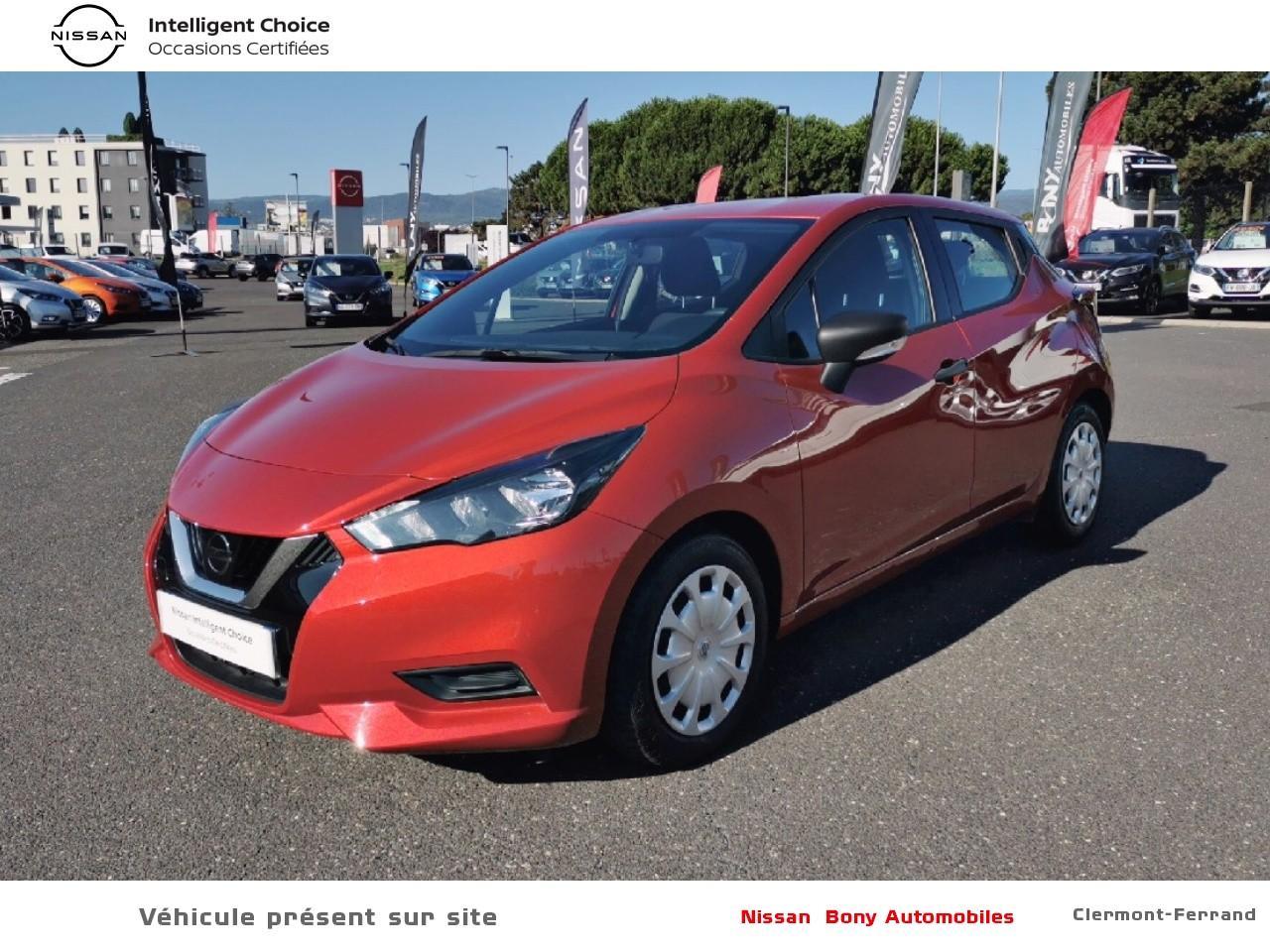 Nissan Micra  IG-T 92 VISIA PACK