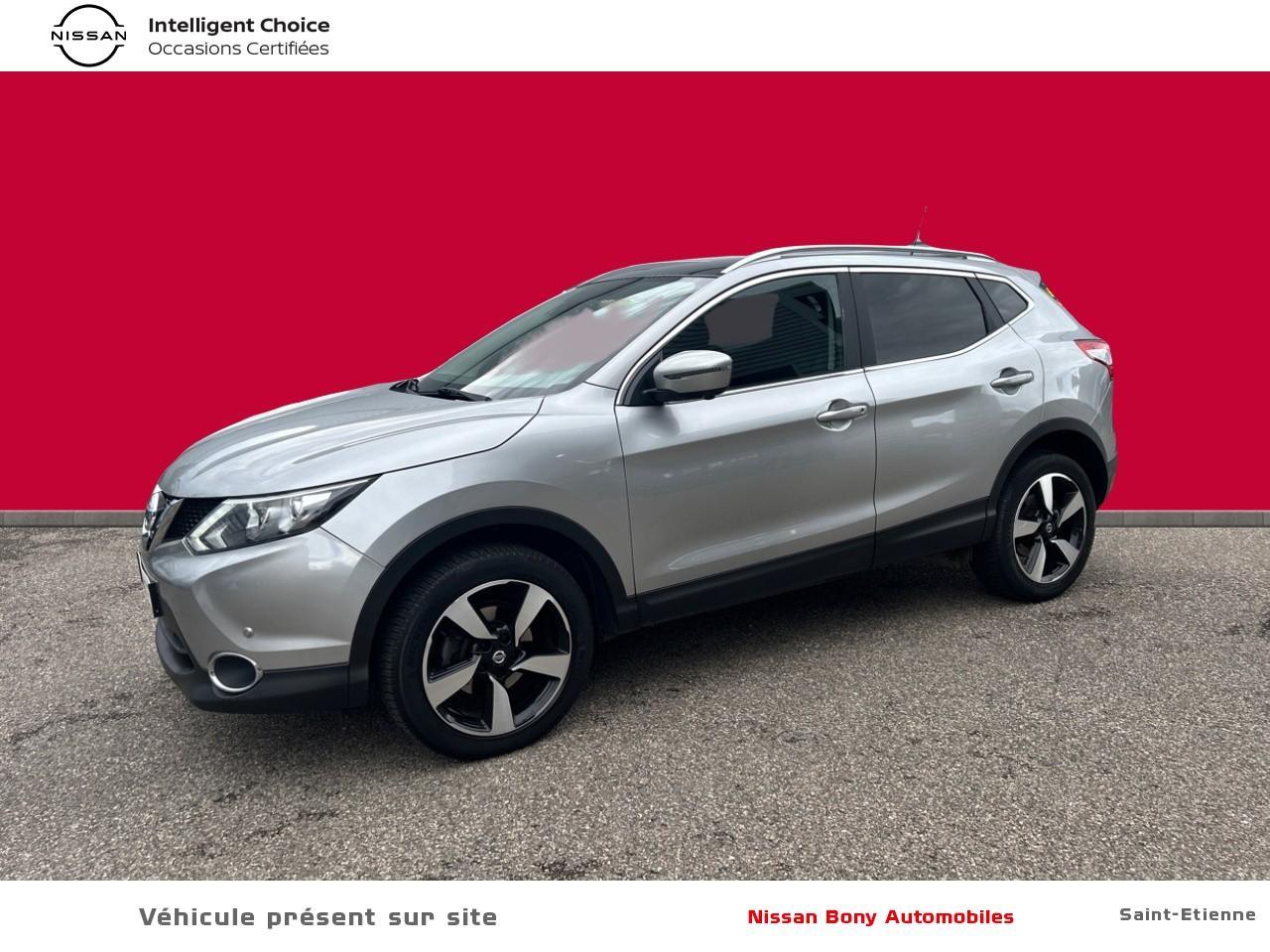 Nissan Qashqai 1.6 DCI 130 ALL-MODE 4X4-I CONNECT EDITION