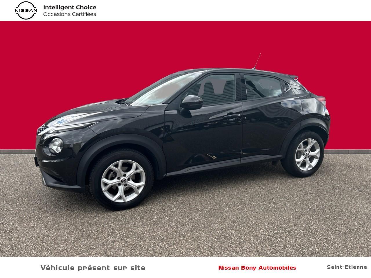 Nissan Juke DIG-T 117 ACENTA