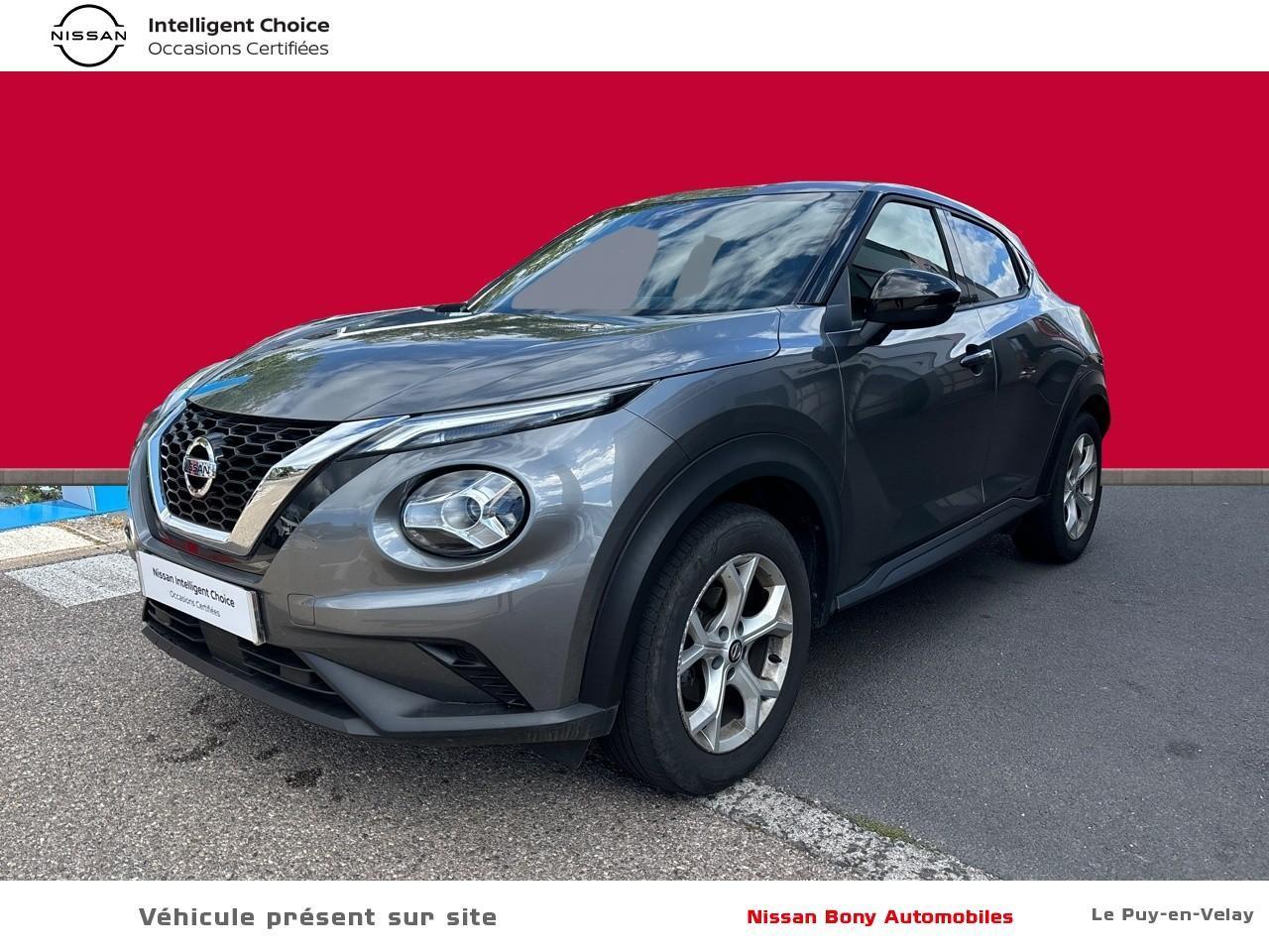 Nissan Juke  DIG-T 114 N-CONNECTA