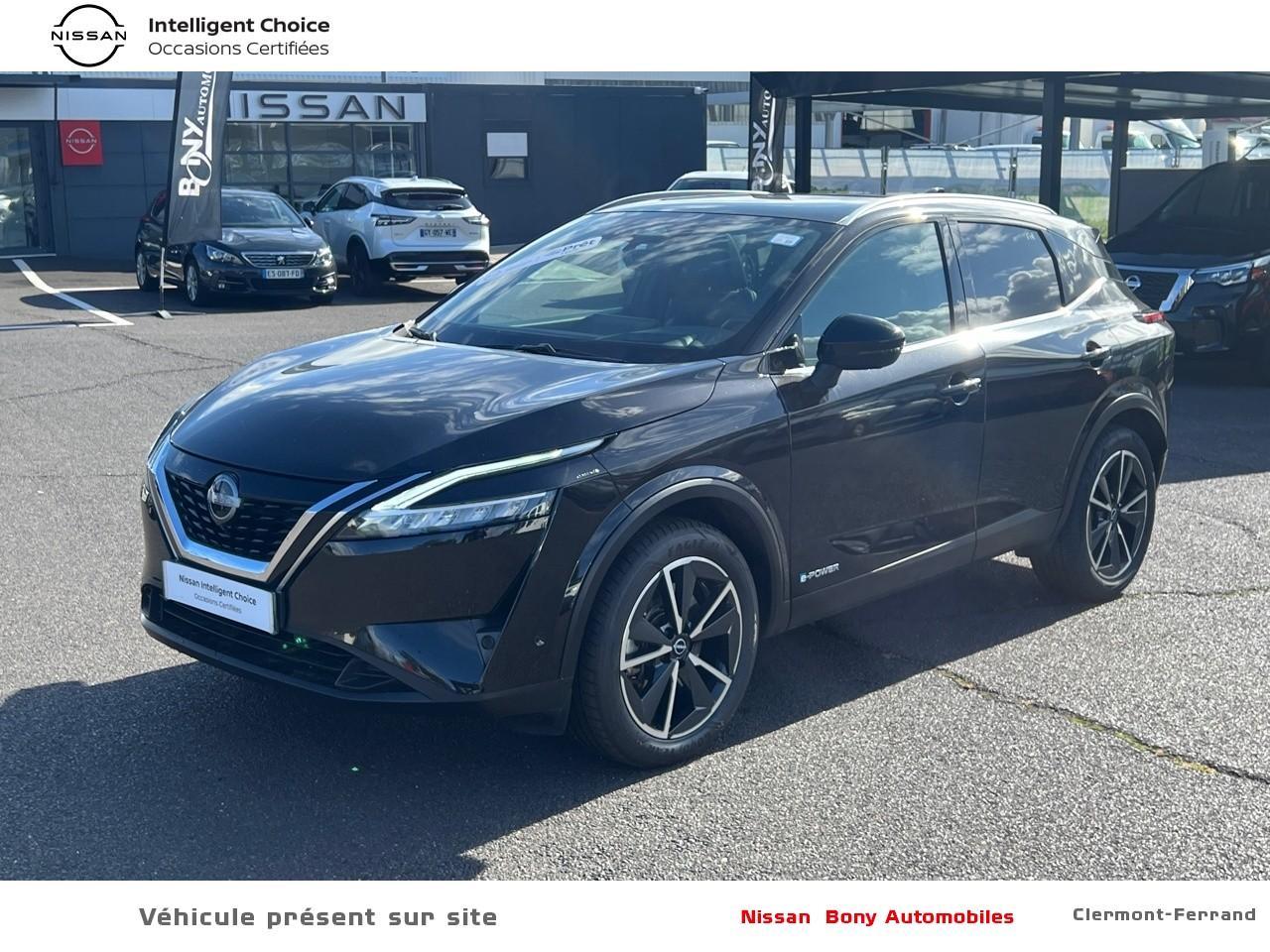 Nissan Qashqai E-POWER 190 CH TEKNA