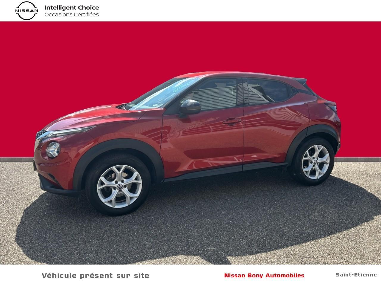 Nissan Juke  DIG-T 114 TEKNA