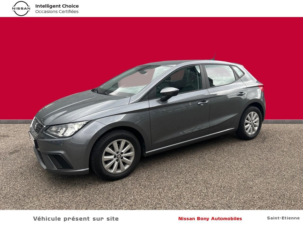 Seat Ibiza 1.0 ECOTSI 95 CH S/S BVM5 STYLE