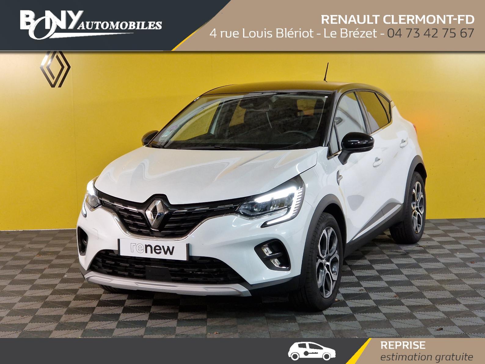 Renault Captur TCE 160 EDC - 21 INTENS