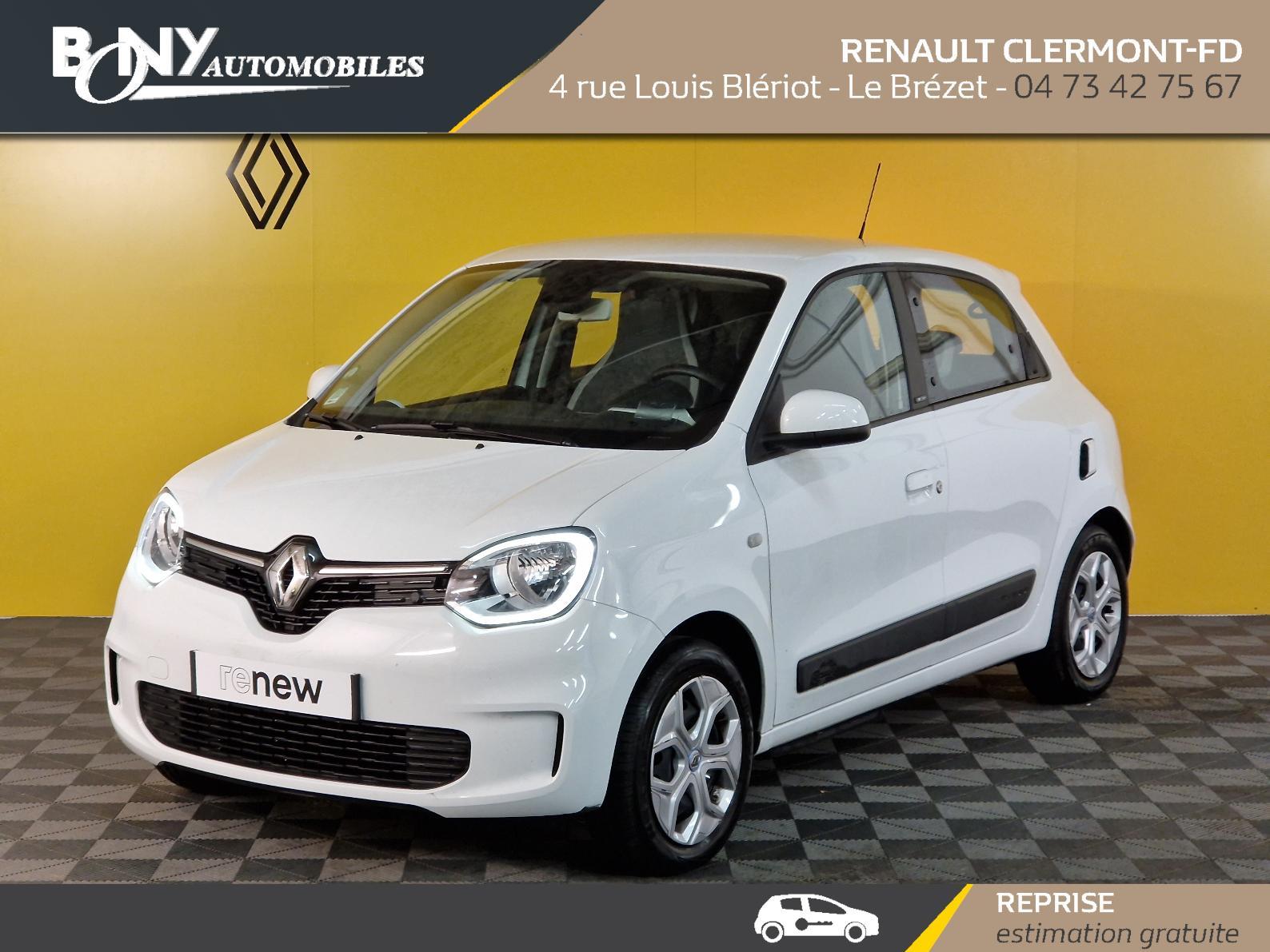 Renault Twingo  III ACHAT INTÉGRAL - 21 ZEN