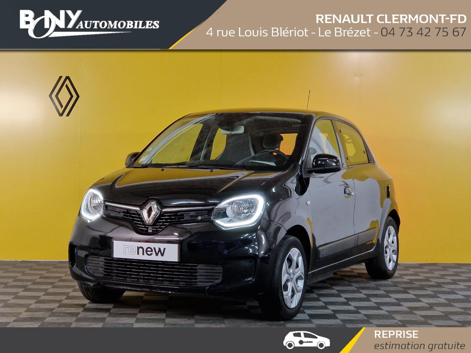 Renault Twingo  III ACHAT INTÉGRAL ZEN