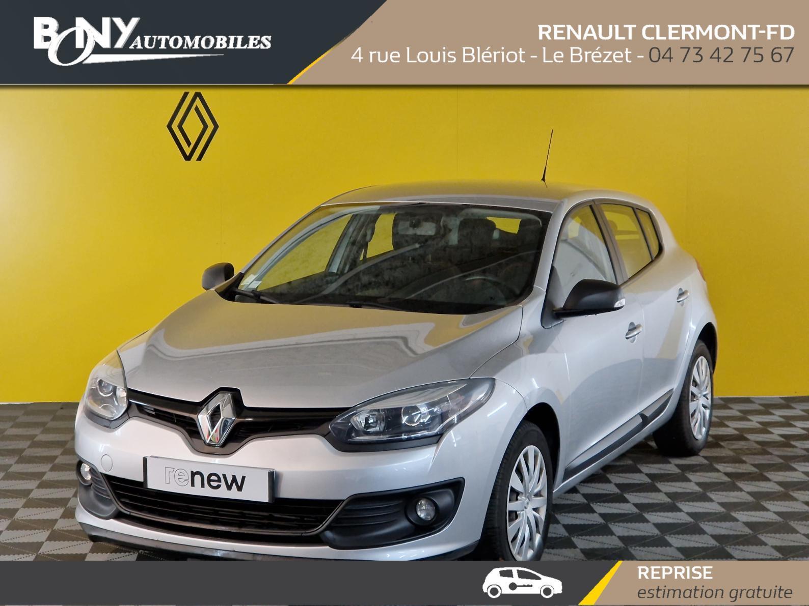 Renault Megane  III TCE 115 ENERGY ECO2 LIFE