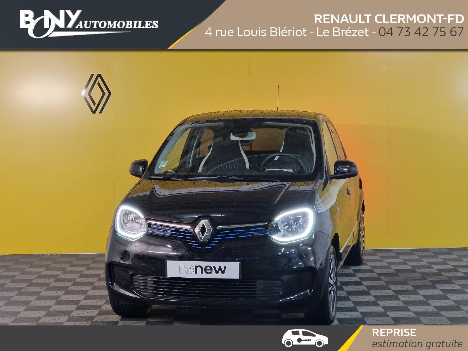 Renault Twingo  III ACHAT INTÉGRAL INTENS