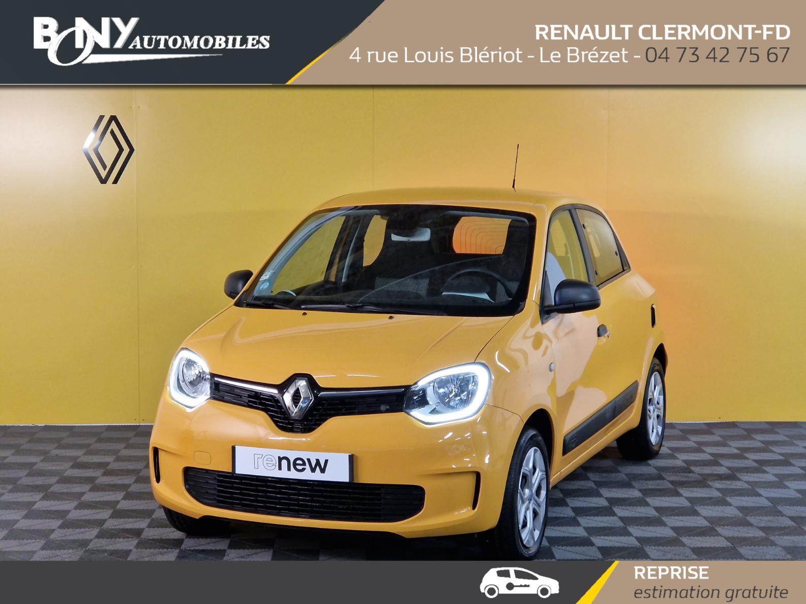 Renault Twingo  III ACHAT INTÉGRAL LIFE