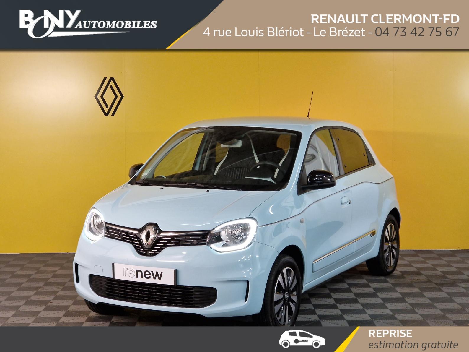 Renault Twingo  III E-TECH TECHNO