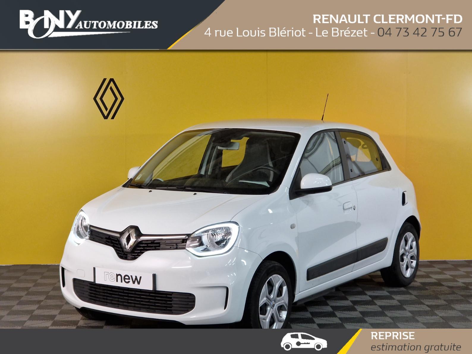 Renault Twingo  III ACHAT INTÉGRAL - 21 ZEN