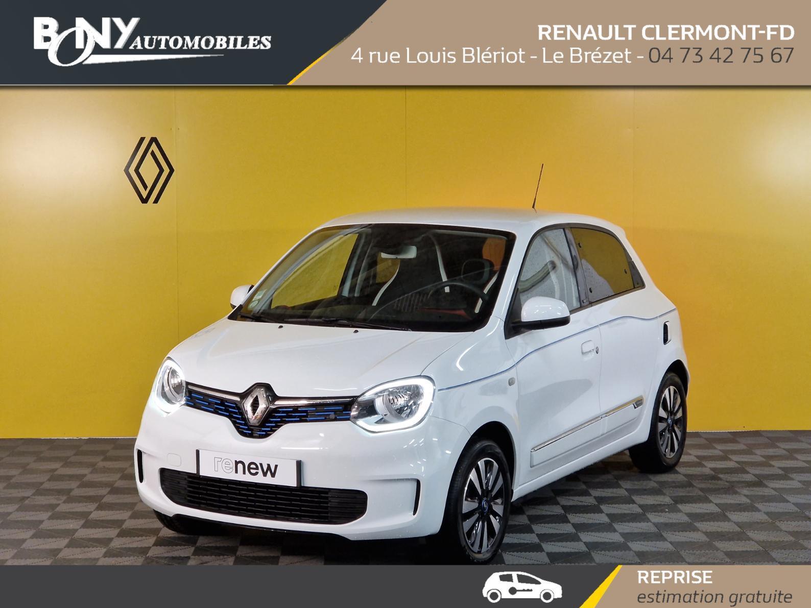 Renault Twingo  III ACHAT INTÉGRAL INTENS