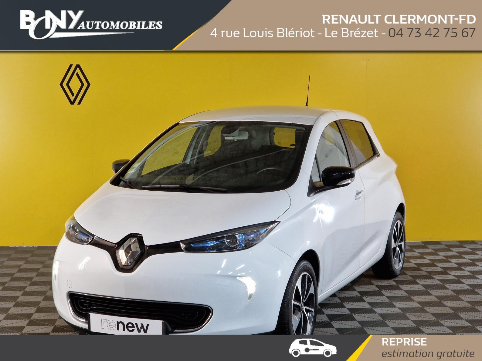 Renault Zoe R90 INTENS