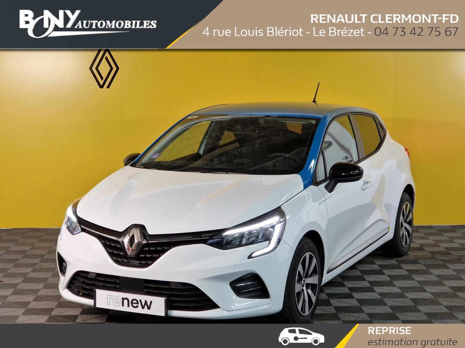 Renault Clio  TCE 100 GPL EVOLUTION