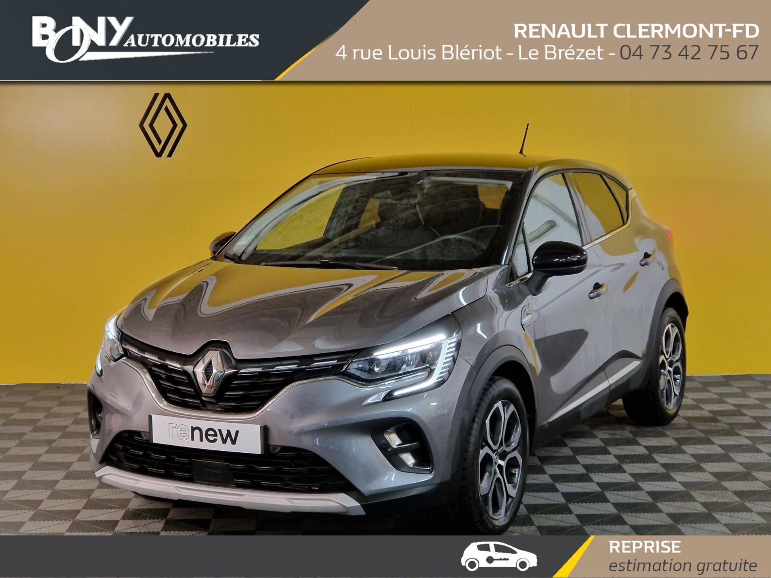 Renault Captur TCE 160 EDC - 21 INTENS