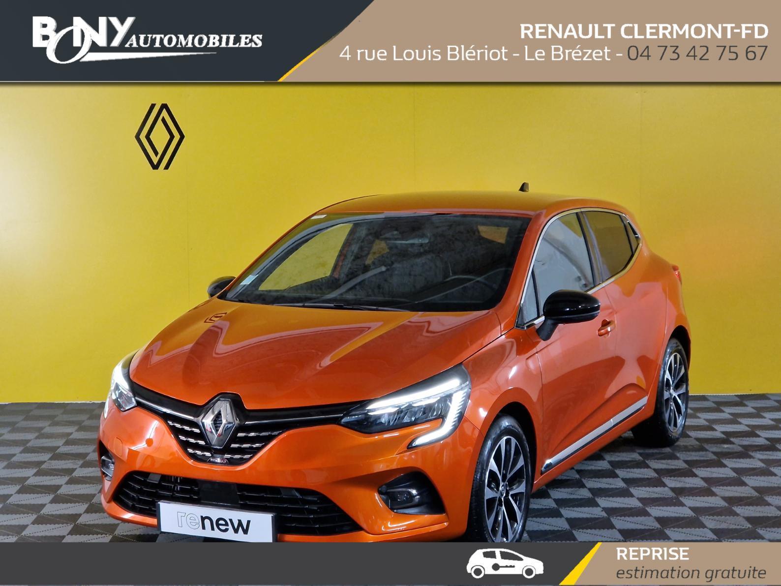 Renault Clio  TCE 140 TECHNO