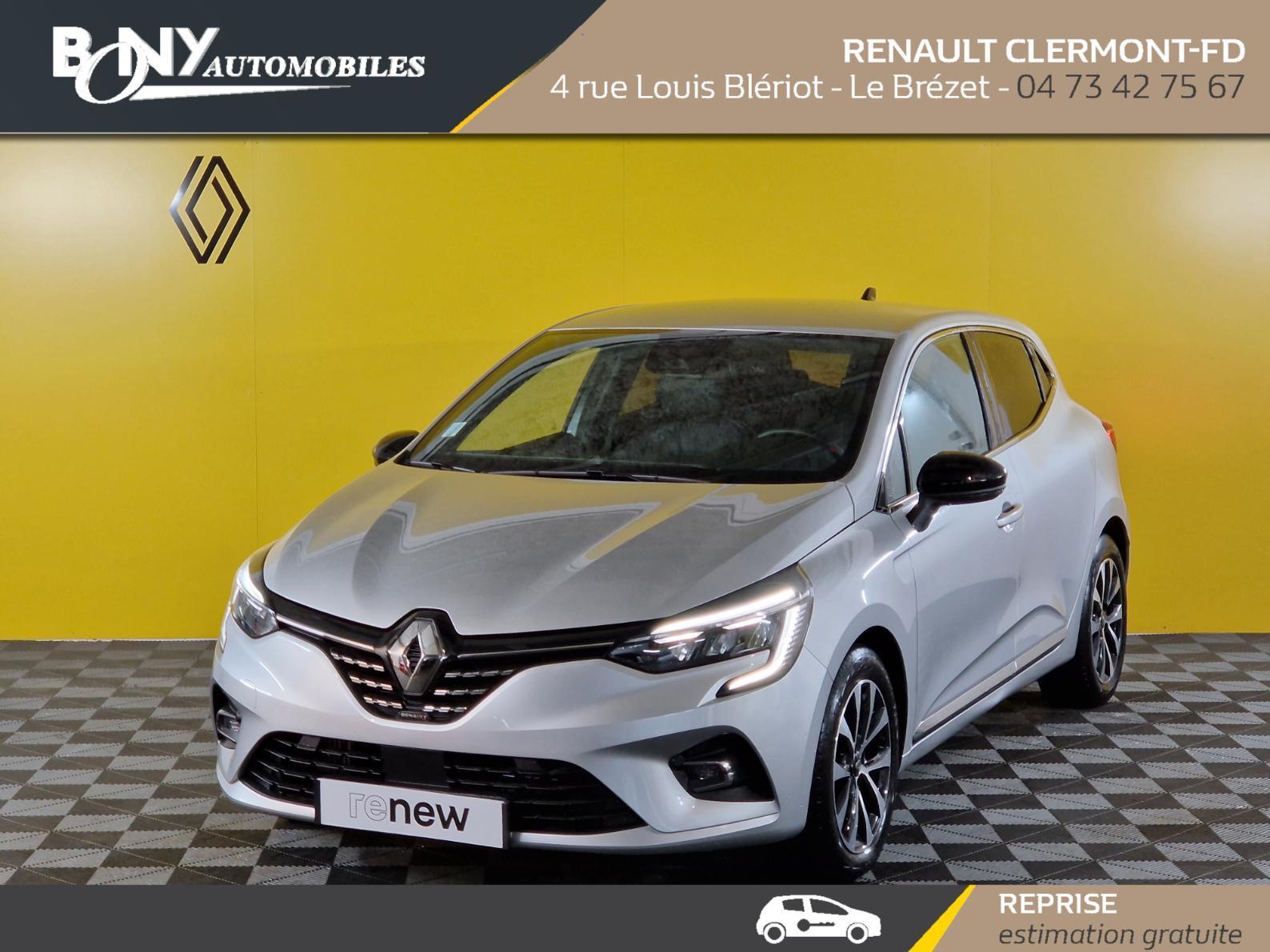 Renault Clio  TCE 140 TECHNO