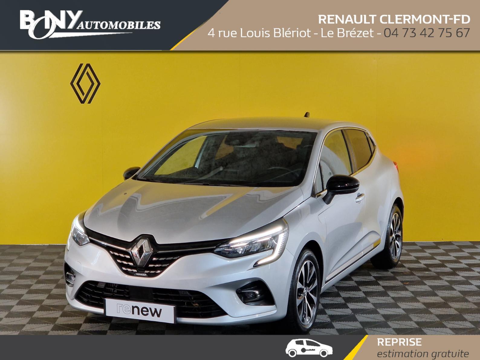 Renault Clio  TCE 140 TECHNO