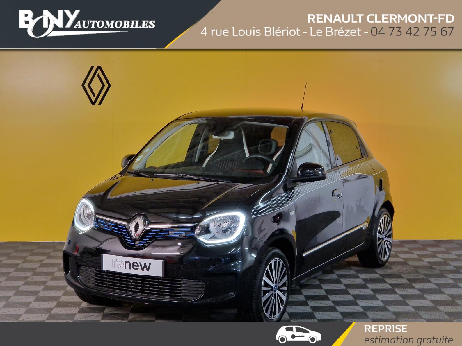 Renault Twingo  III ACHAT INTÉGRAL INTENS