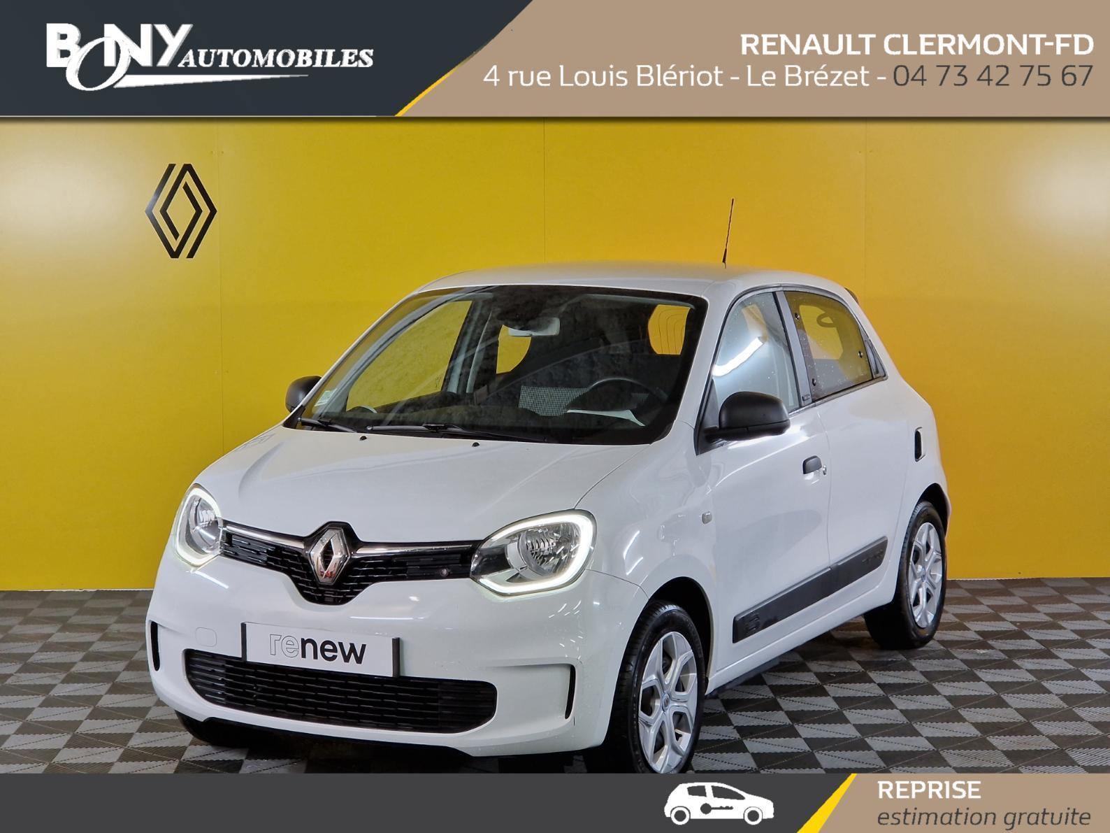 Renault Twingo  III ACHAT INTÉGRAL LIFE