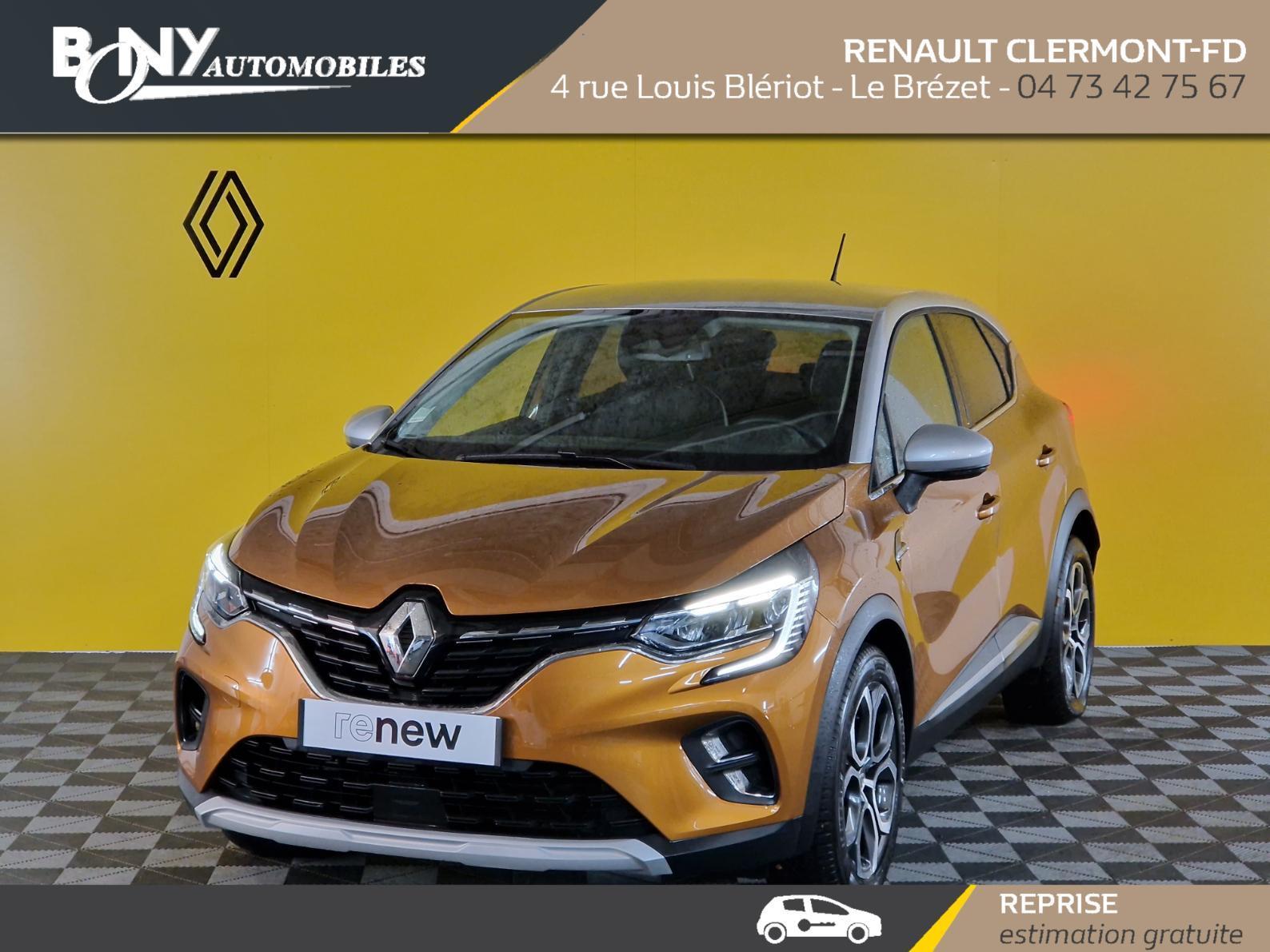 Renault Captur TCE 90 - 21 INTENS